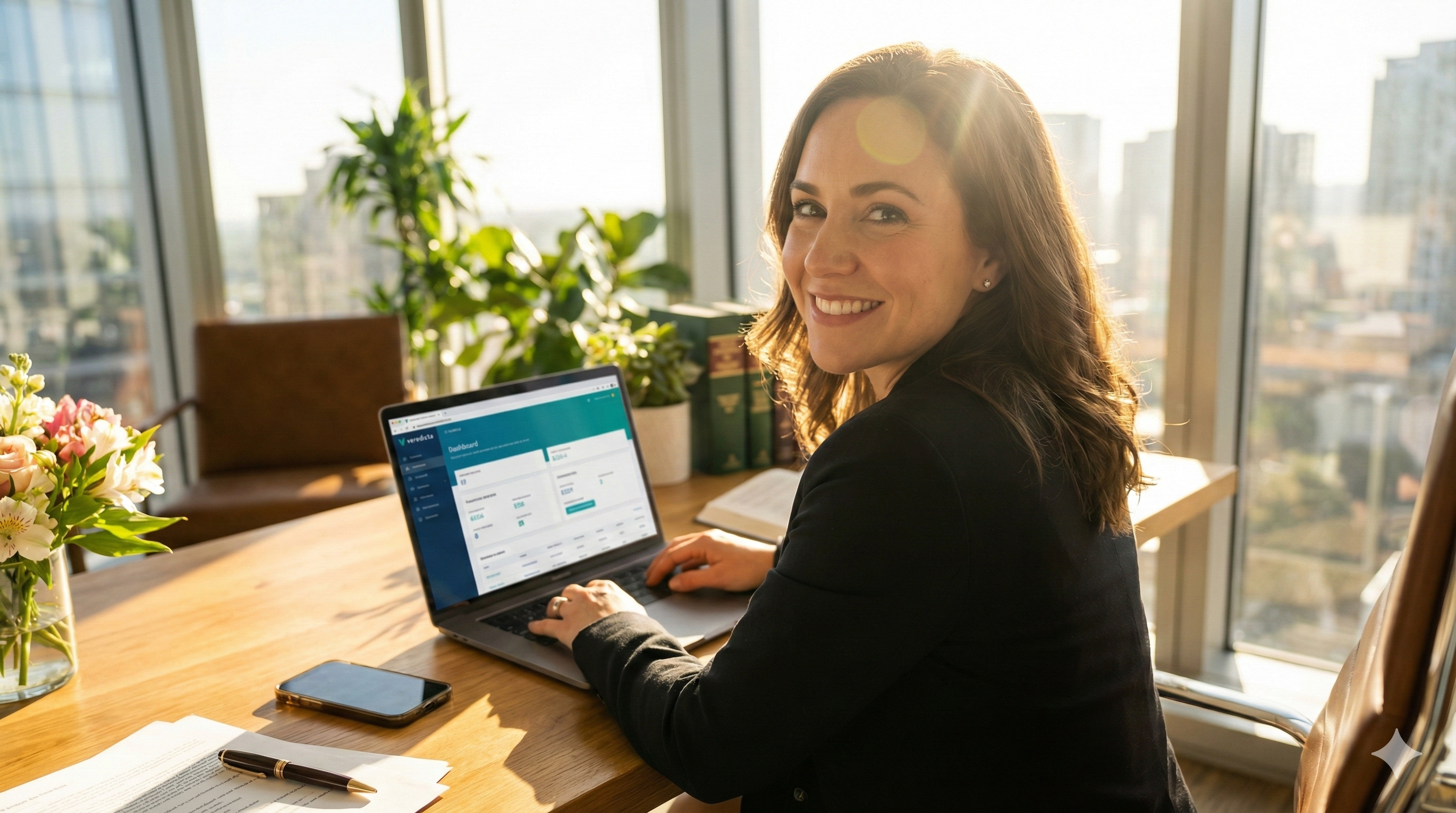 Veredicta - Plataforma Legal Integral